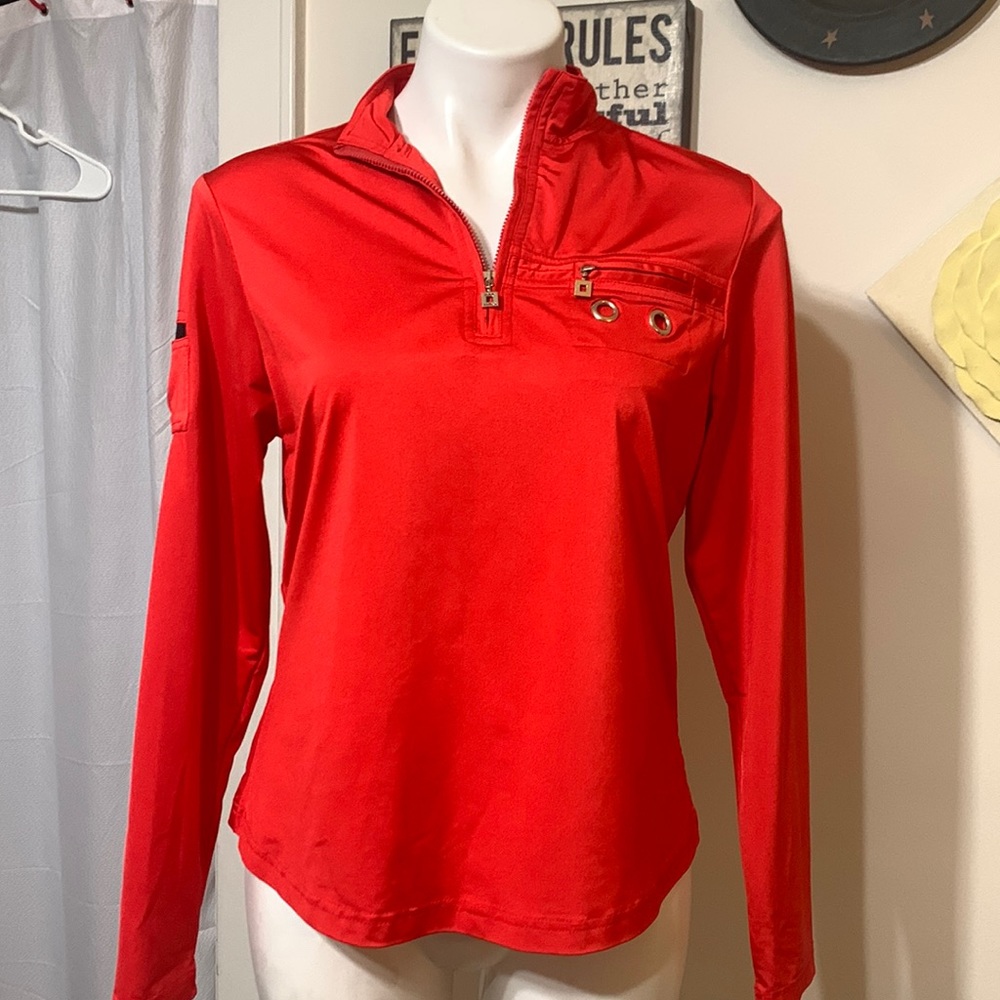 Jamie Sadock long sleeve top ( M)